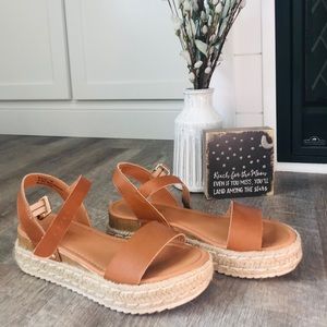 Espadrille Sandals